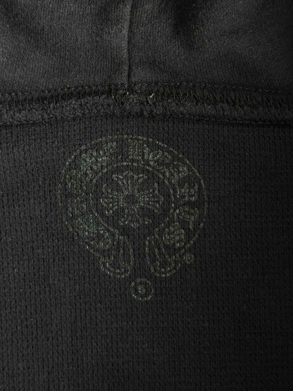 Chrome Hearts Yellow Dagger Hoodie