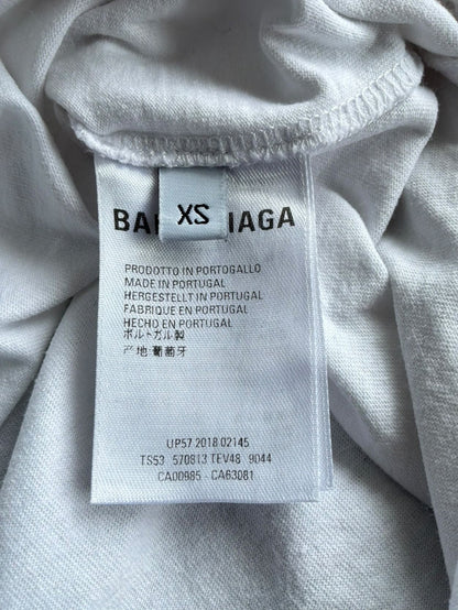 Balenciaga Interlock BB Tee