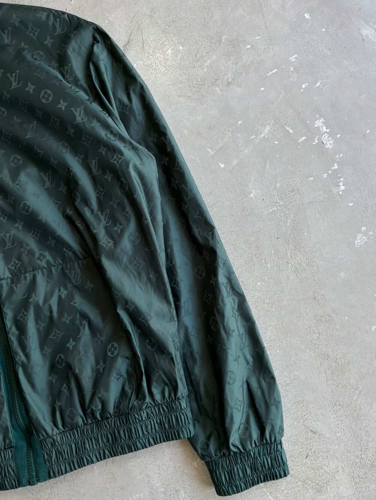 Louis Vuitton Reversible Bomber Jacket