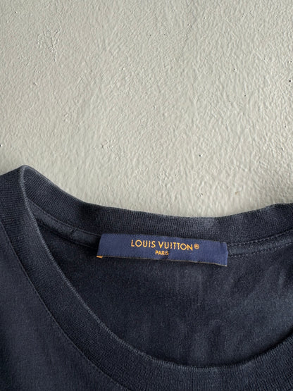 Louis Vuitton Chest Logo