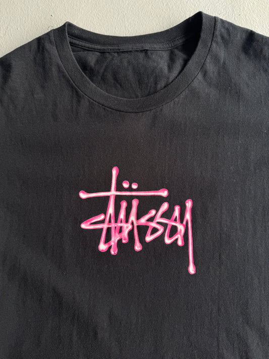Stussy Mid Logo Tee