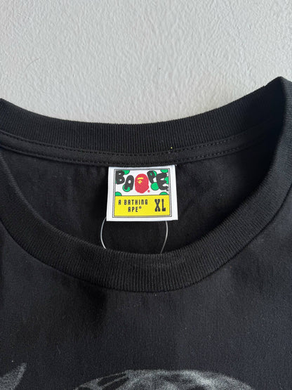 Bape Big Head ‘Smoke’ Tee