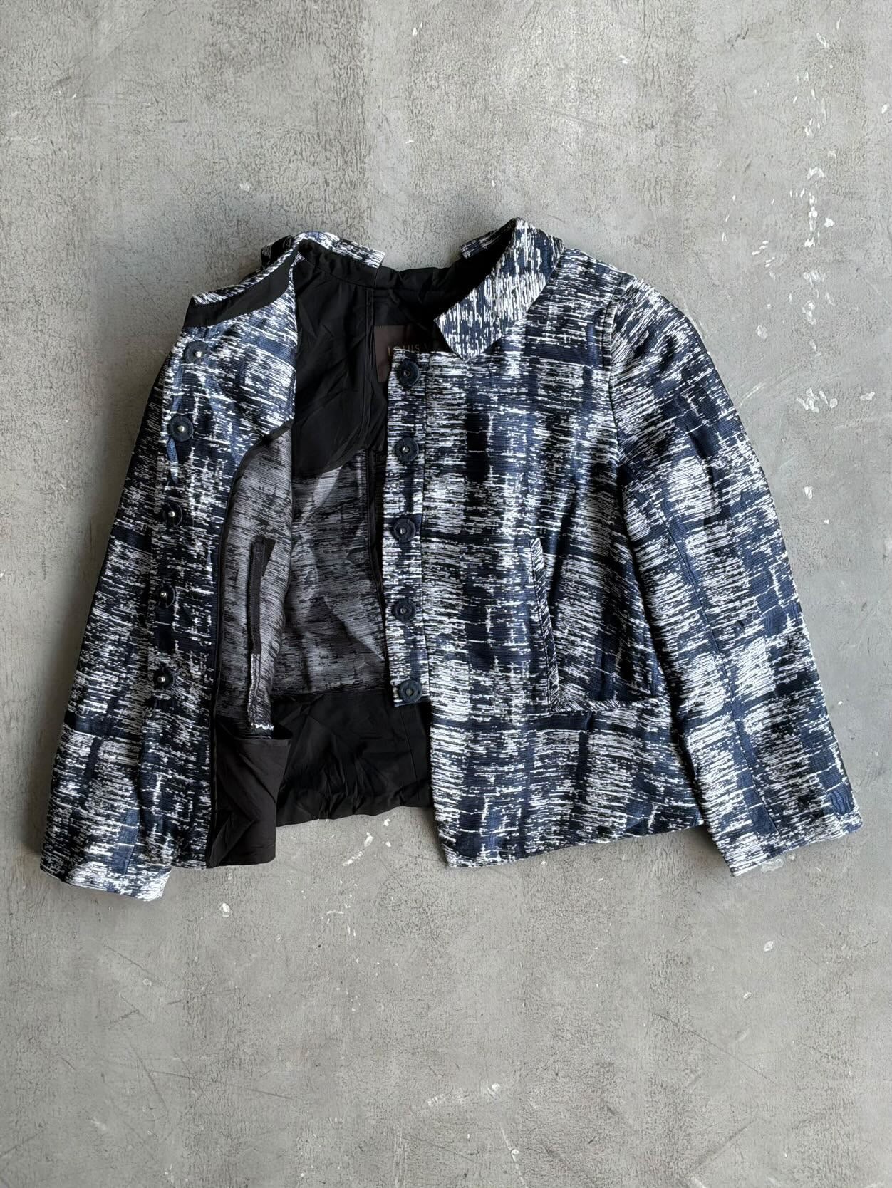 Louis Vuitton Tweed Jacket