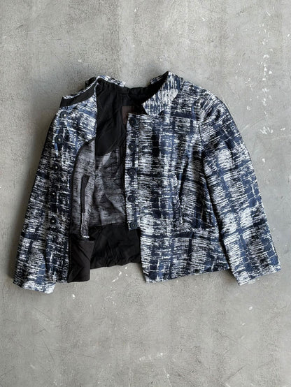 Louis Vuitton Tweed Jacket