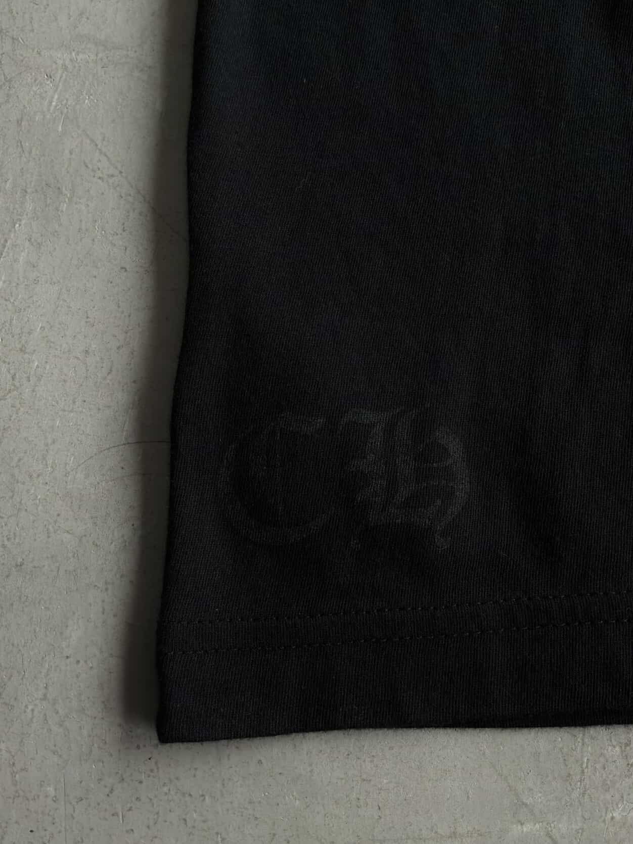 Chrome Hearts Neck And Sleeve Script Longsleeves