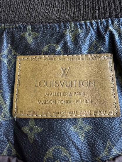 Louis Vuitton by Dapper Dan Jacket