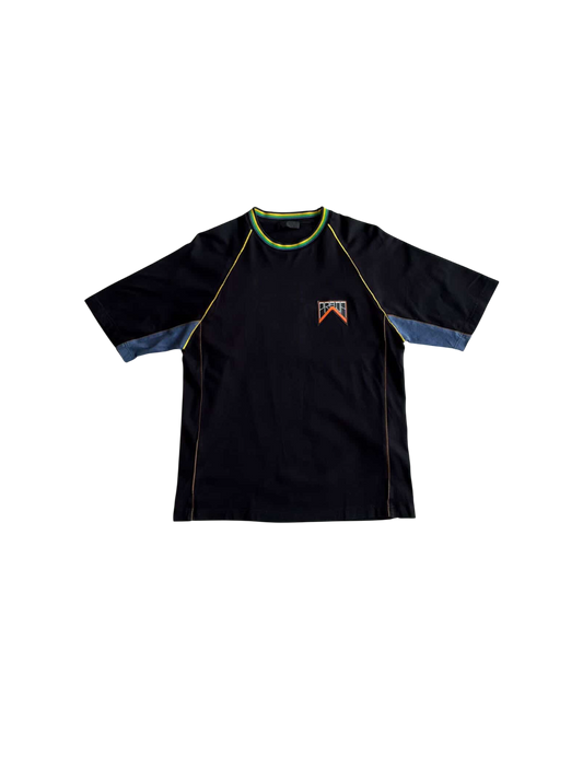 Prada Badge Rubber Tee
