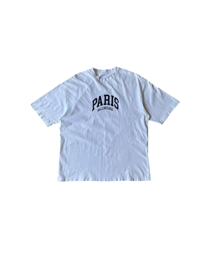 Balenciaga Paris Tee