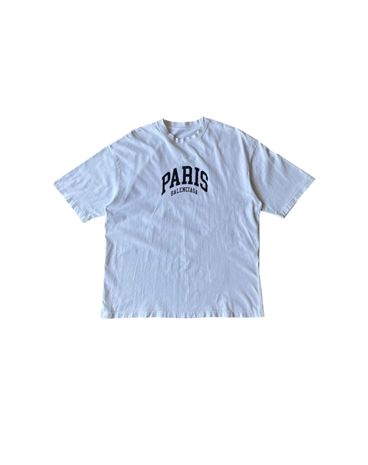 Balenciaga Paris Tee