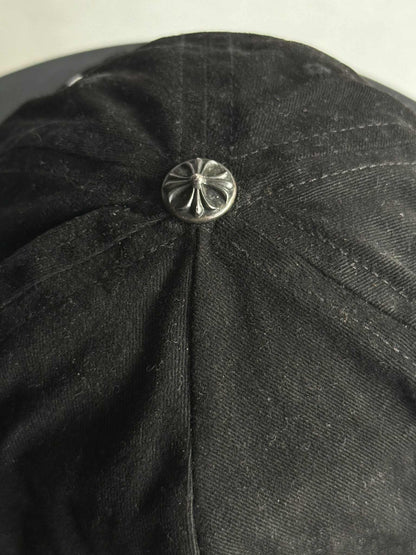 Vintage Chrome Hearts Dagger Hat