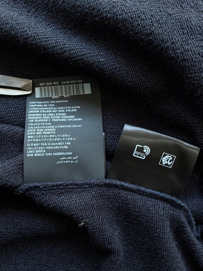Prada Color Block Zip Hoodie