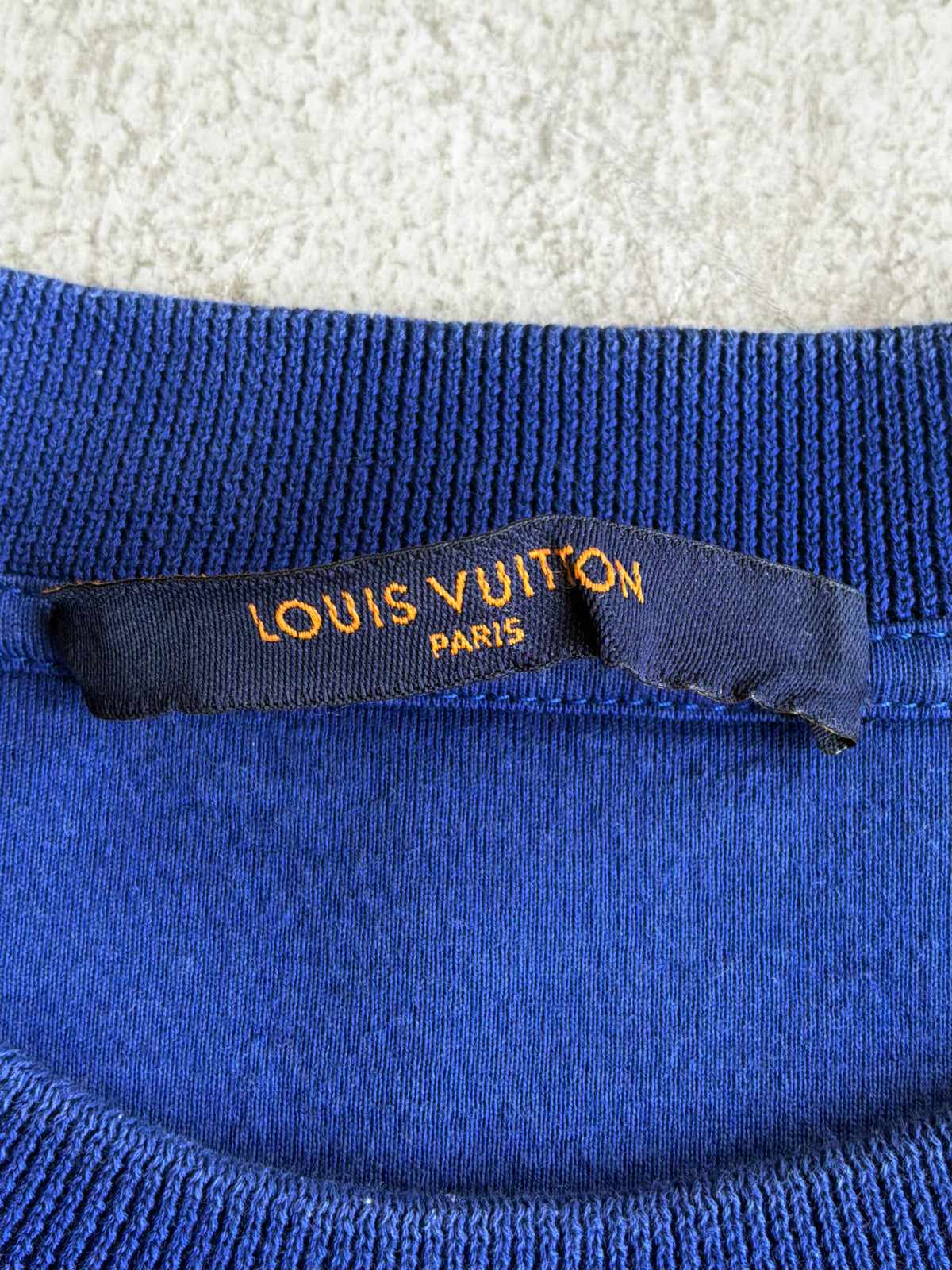 Louis Vuitton Diamond Damier Crewneck