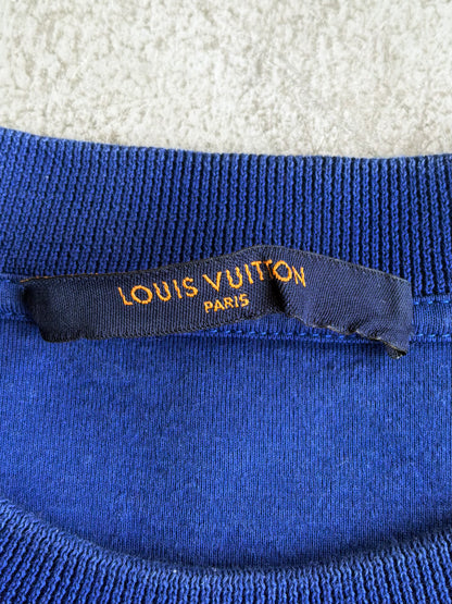 Louis Vuitton Diamond Damier Crewneck