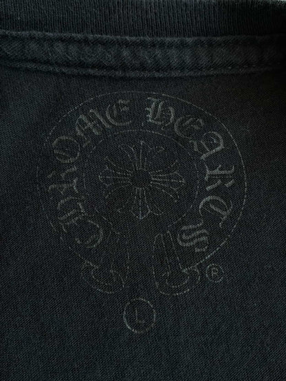 Chrome Hearts Cross Cemetery Tee