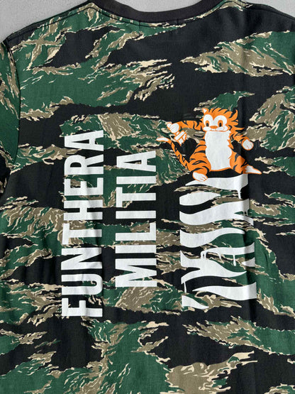 Bape Tiger Camou Tee