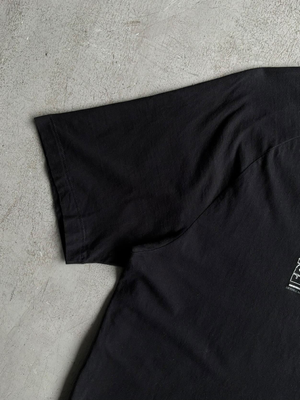 Dior X ERL Embroidered Tee