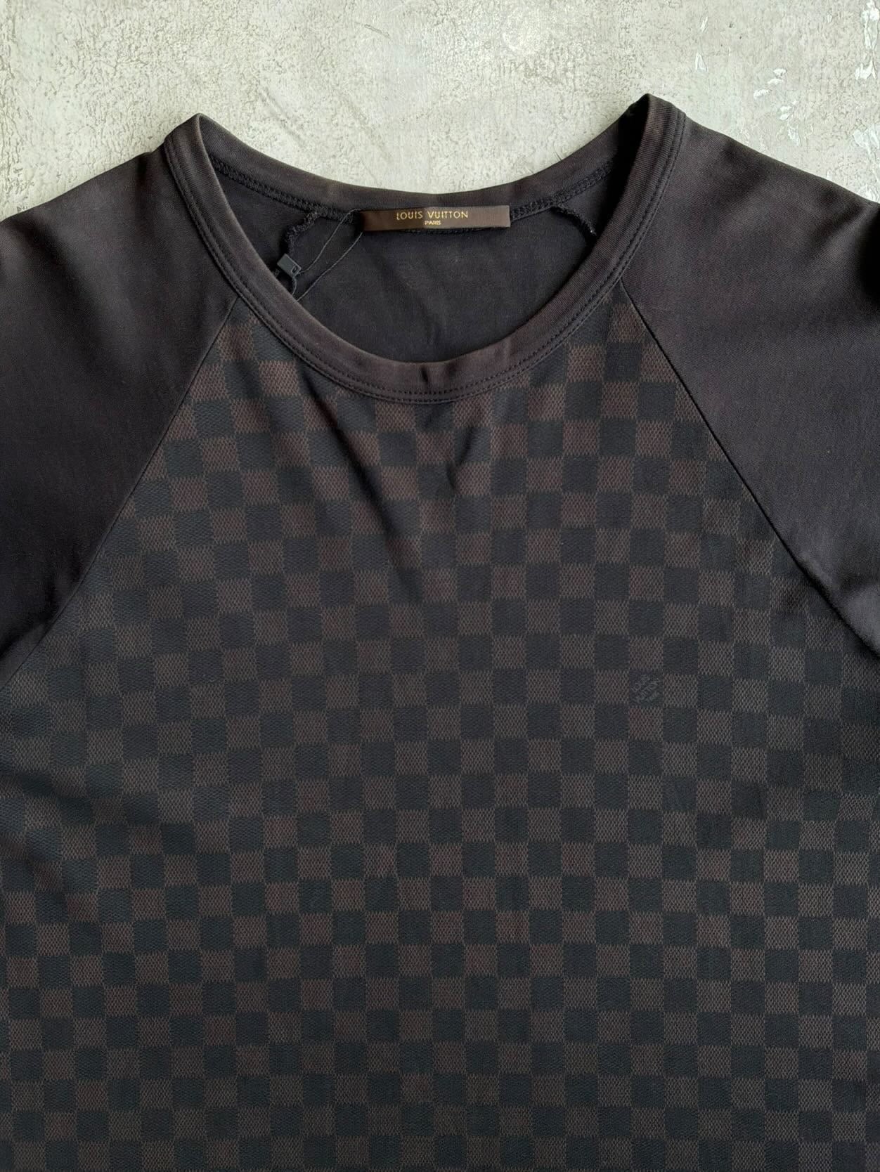 Louis Vuitton Damier Tee