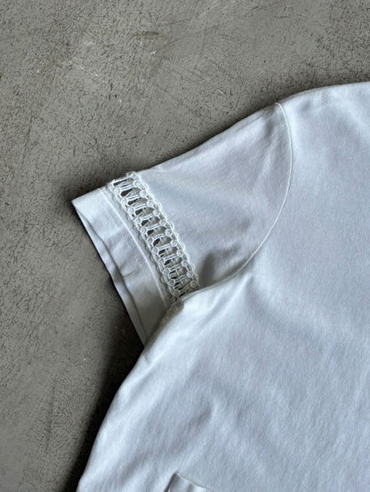 Chanel Dual Pocket Tee