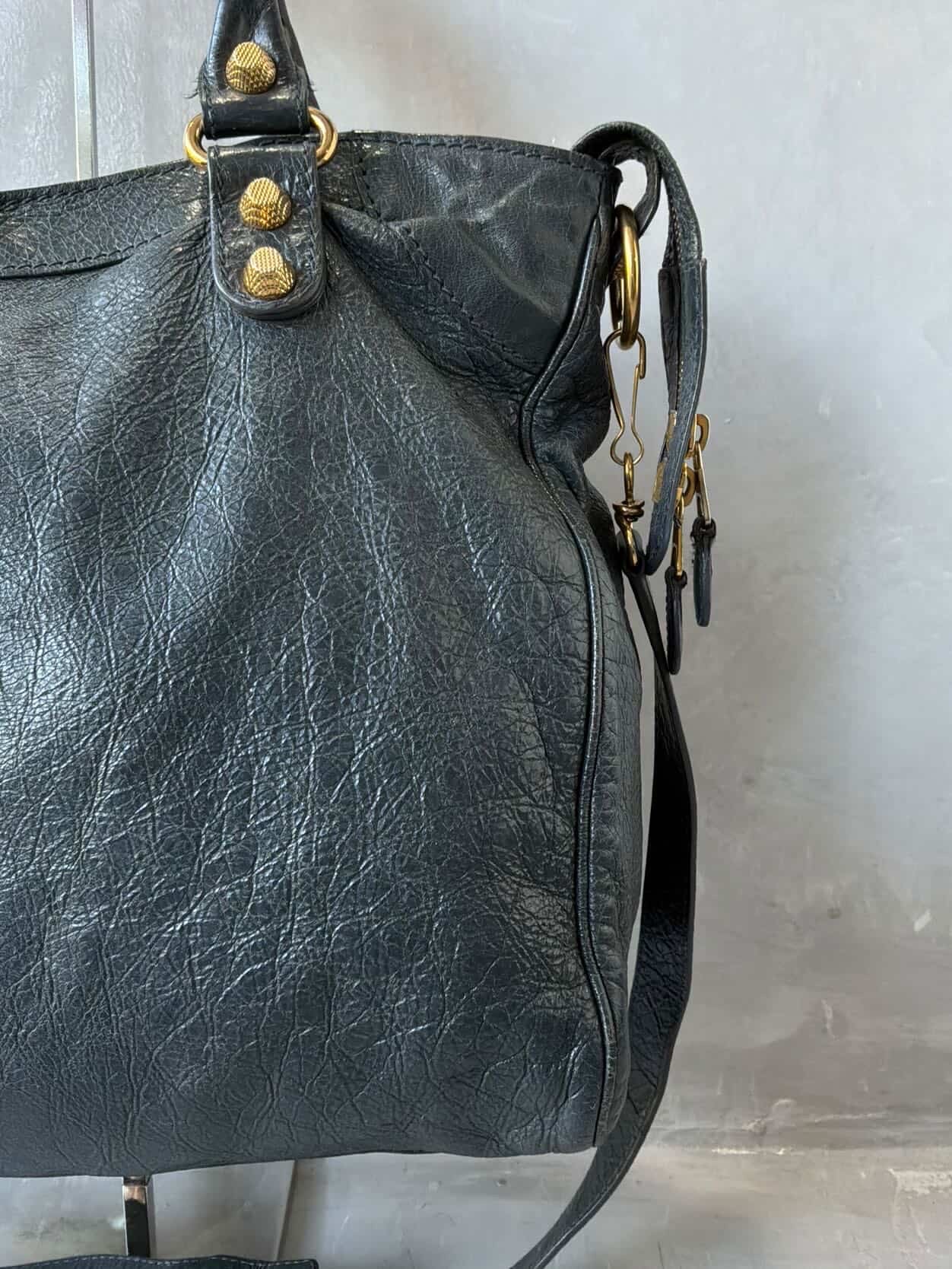 Balenciaga City Velo Crossbody Bag