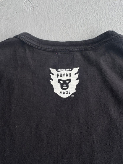 Human Made Heart Badge Tee
