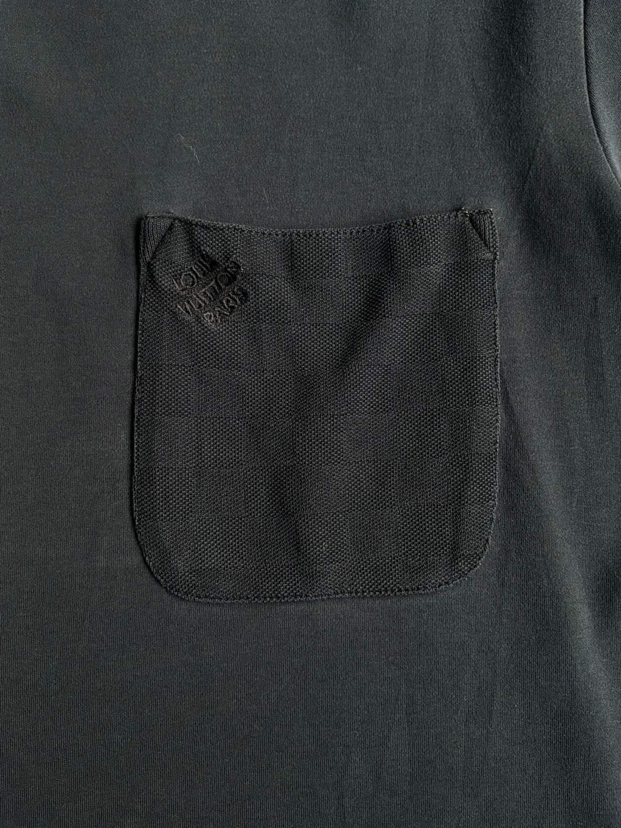 Louis Vuitton Damier Pocket Tee