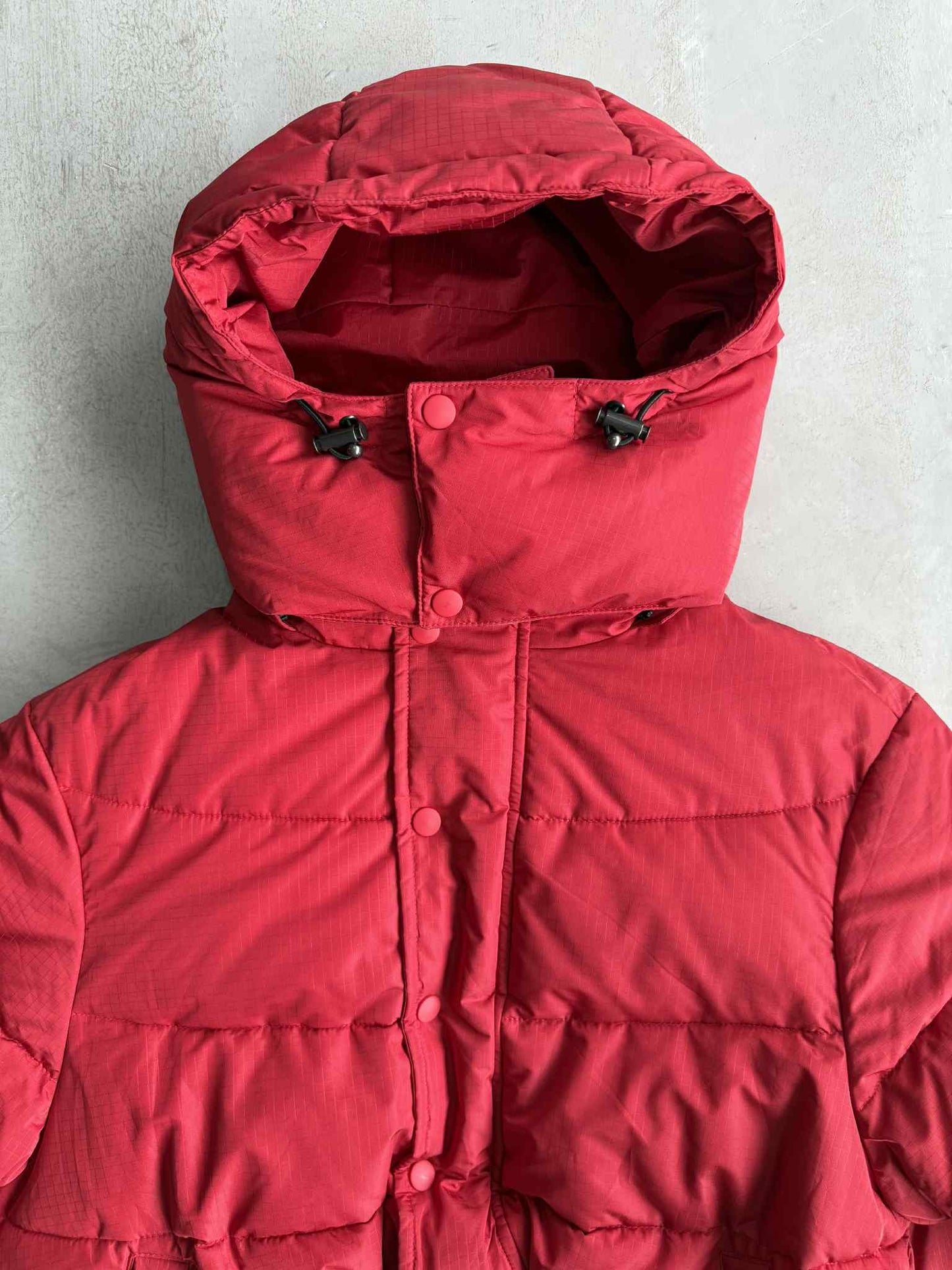 Balenciaga Oversized Swing Puffer Jacket