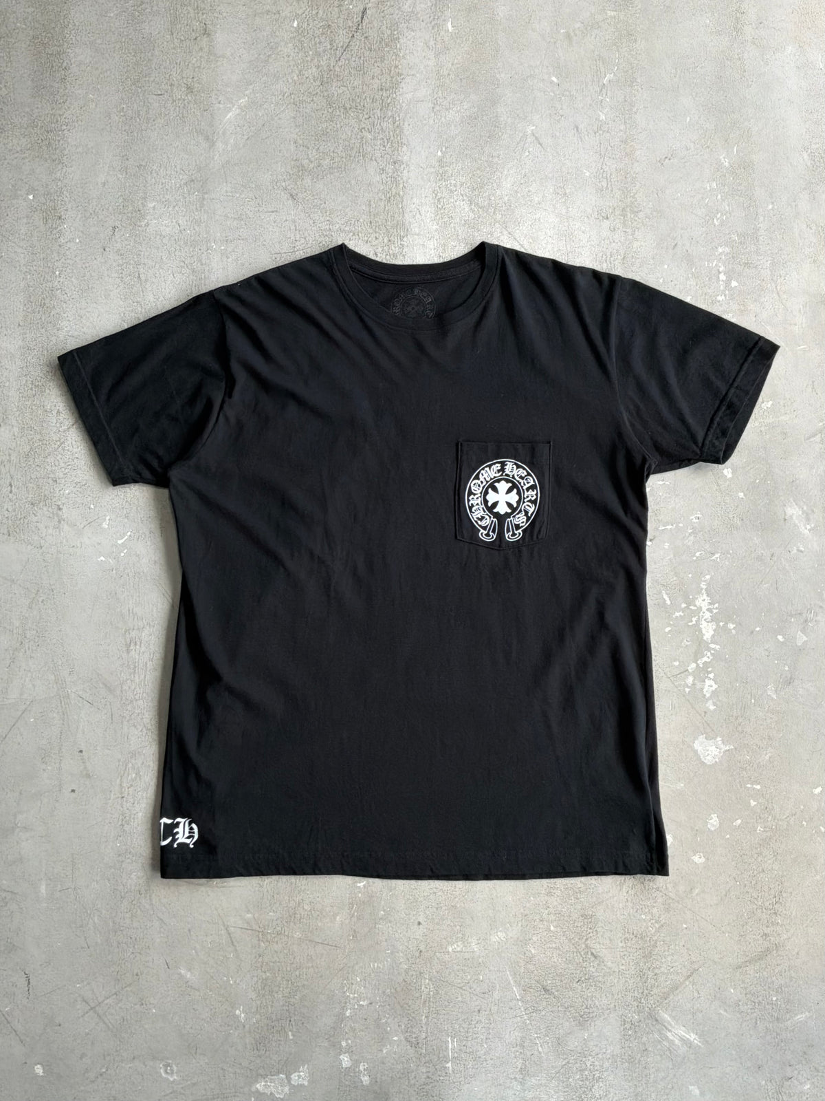 Chrome Hearts Eyechart Tee