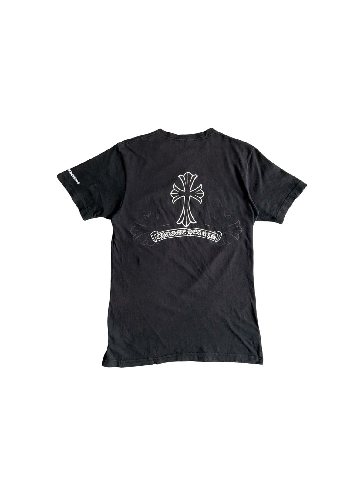Chrome Hearts Hallow Cross Tee