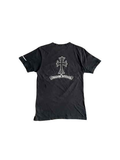 Chrome Hearts Hallow Cross Tee