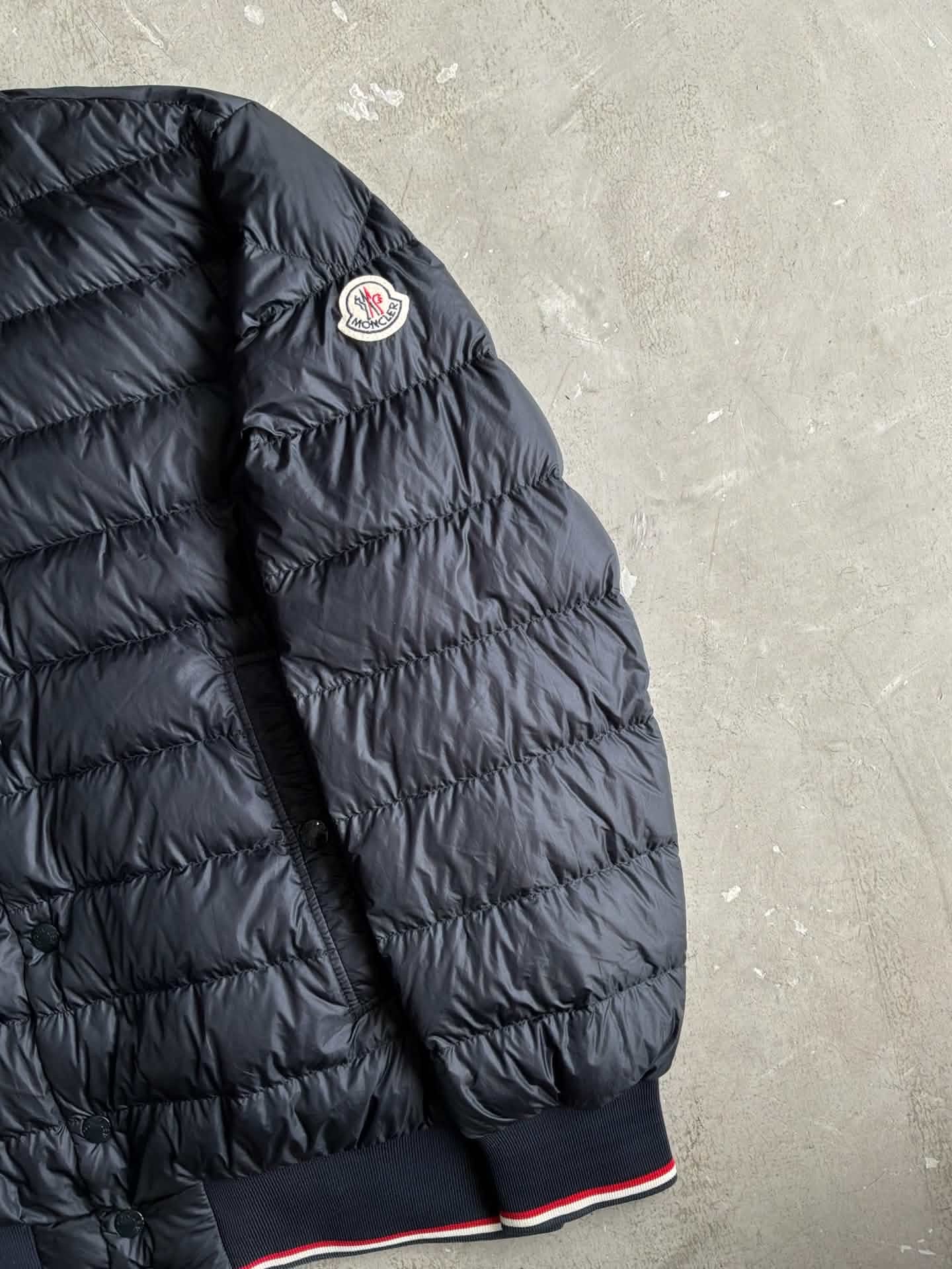 Moncler Aubry Guibotto Puffer Jacket