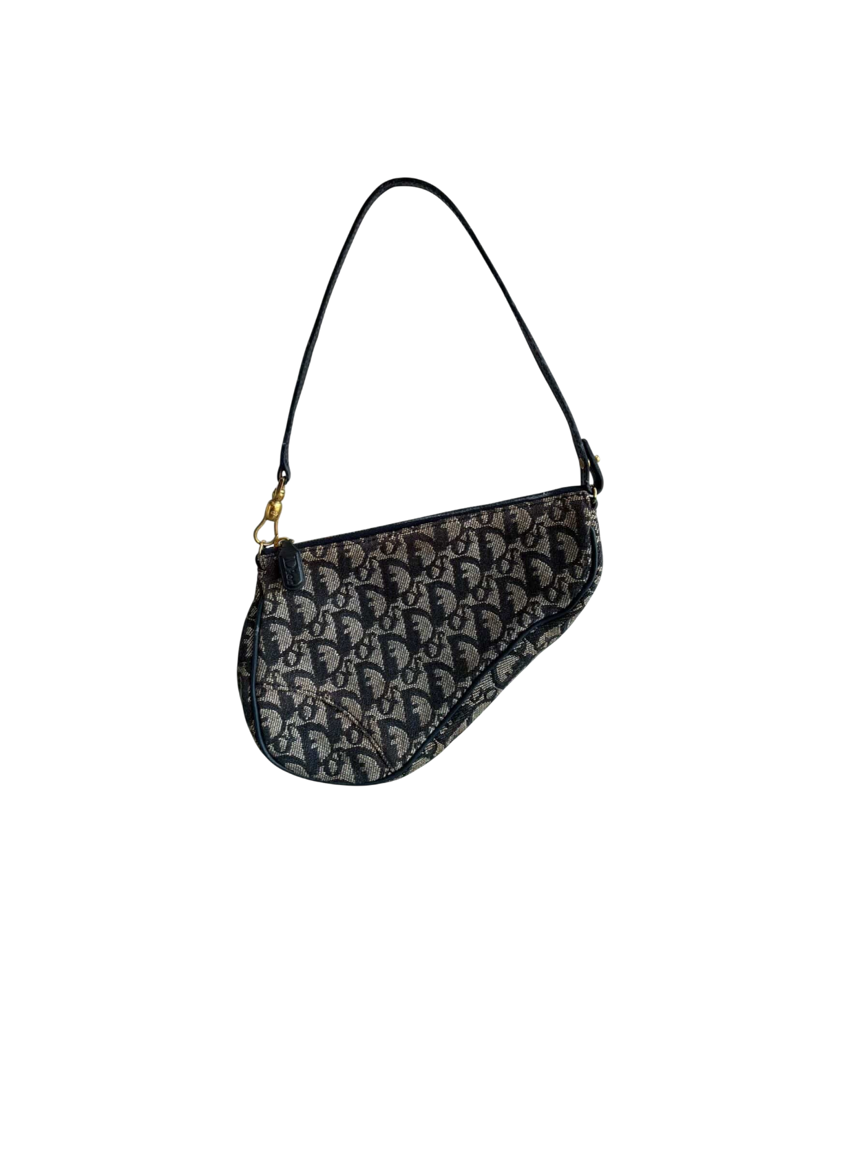 Dior Mini Saddle Bag