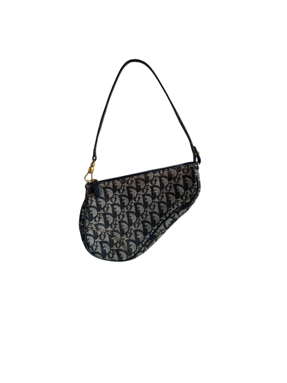 Dior Mini Saddle Bag