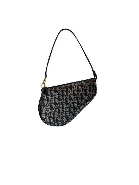 Dior Mini Saddle Bag