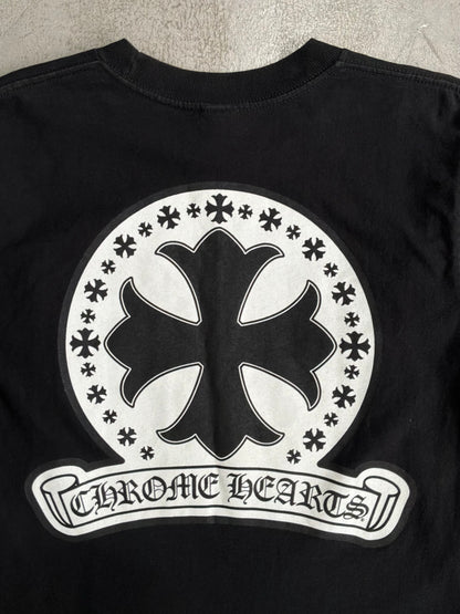 Chrome Hearts Vintage Stamp Logo Longsleeves