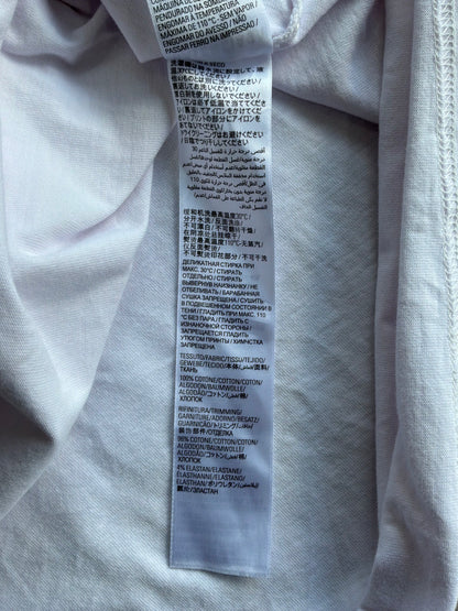 Balenciaga Strike Logo Mullet Tee