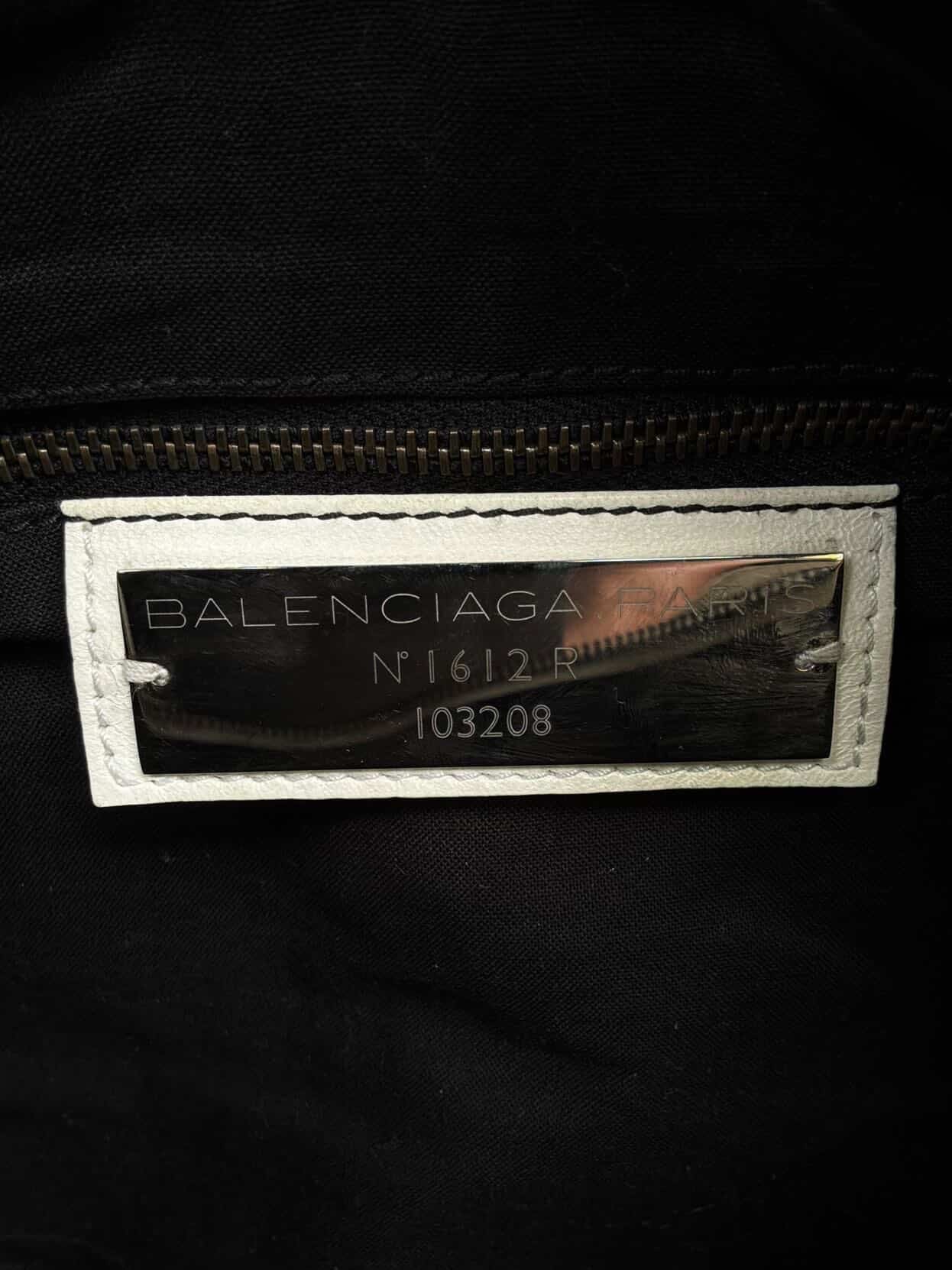 Balenciaga City Le First Shoulder Bag