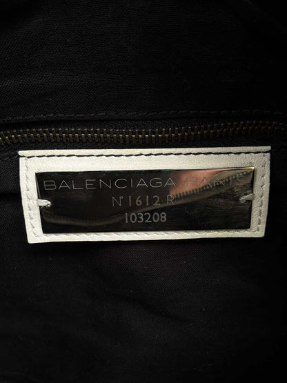 Balenciaga City Le First Shoulder Bag