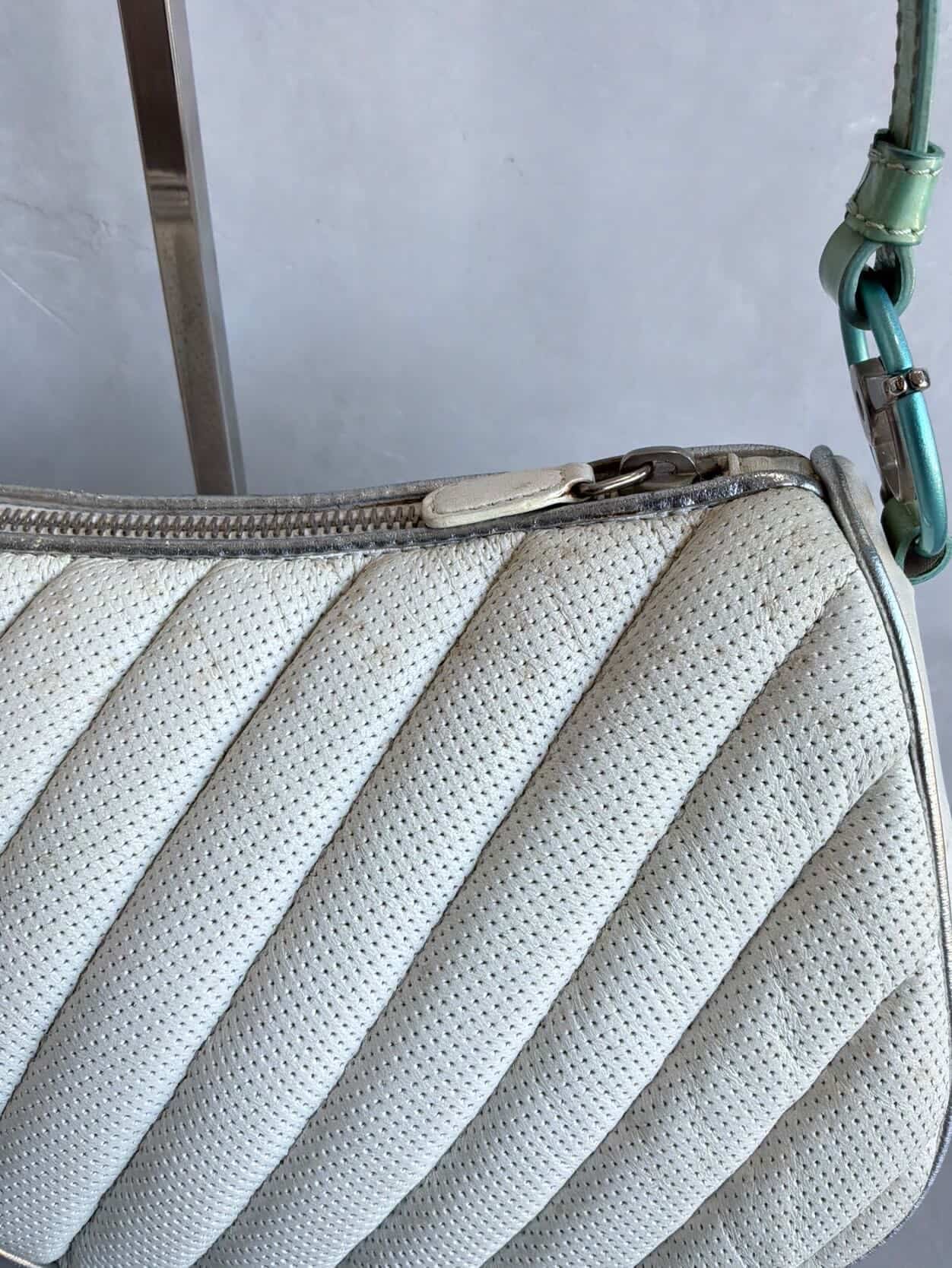 2001 Dior Cadillac Large Baguette Bag