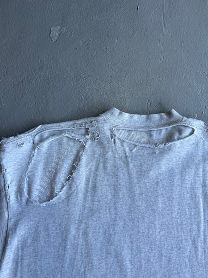 Balenciaga Distressed Tee