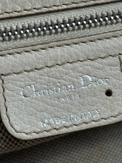 Dior Vintage Boston Bag