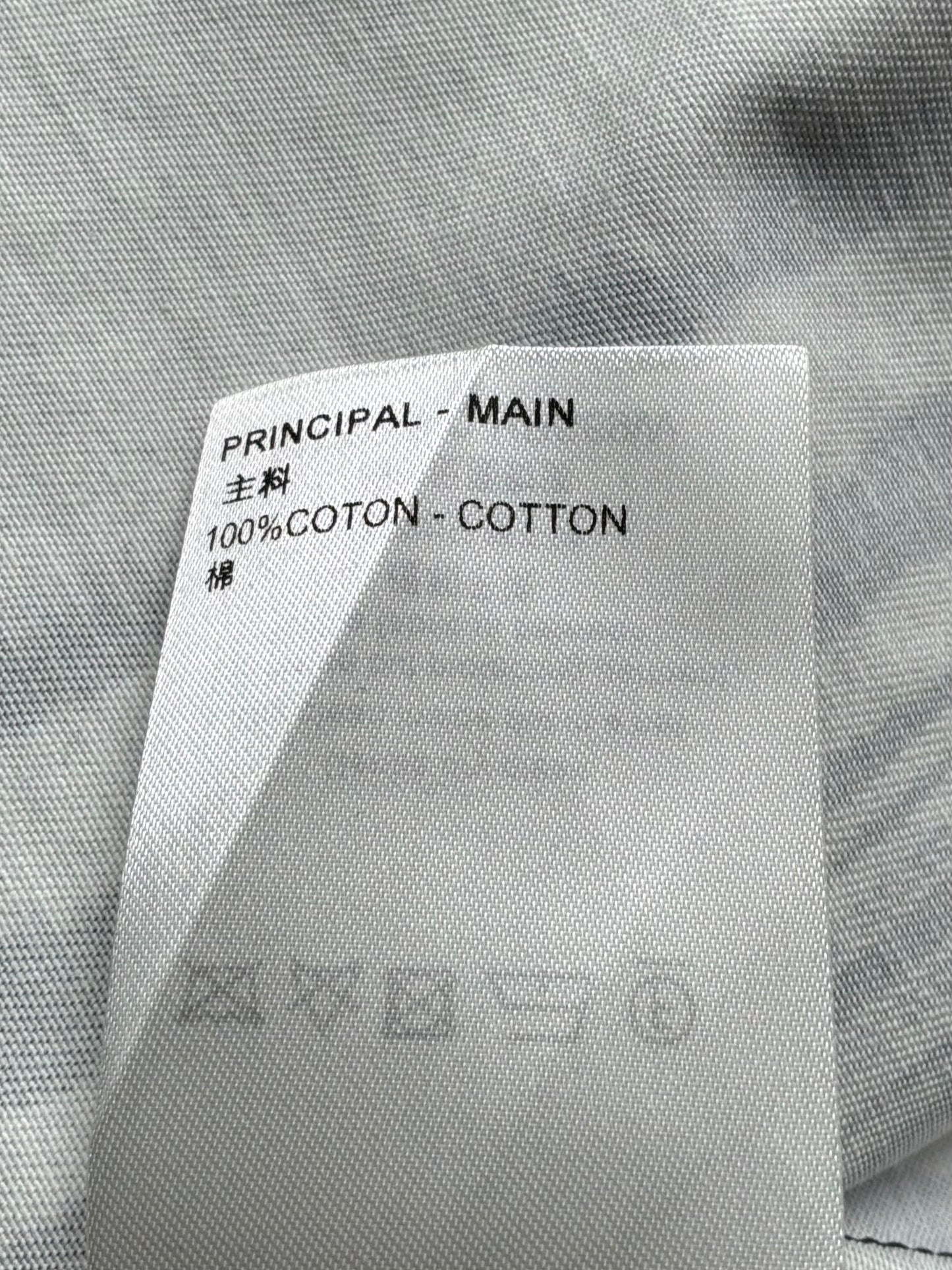 Louis Vuitton FW23 Blurry Vision Landscape Check Jacket