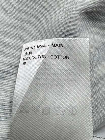 Louis Vuitton FW23 Blurry Vision Landscape Check Jacket