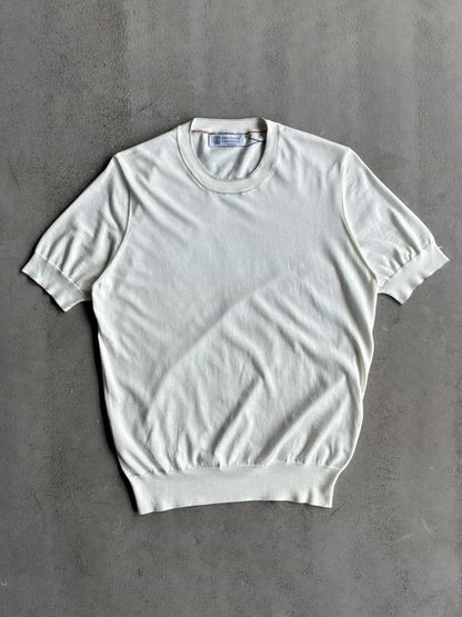 Brunello Cucinelli Knit Tee
