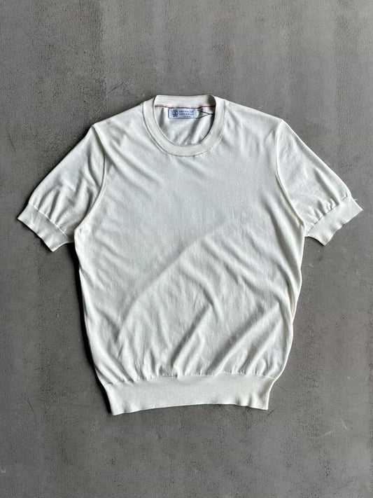 Brunello Cucinelli Knit Tee