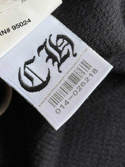 Chrome Hearts Rare Triple Cross Thermal Long Sleeve