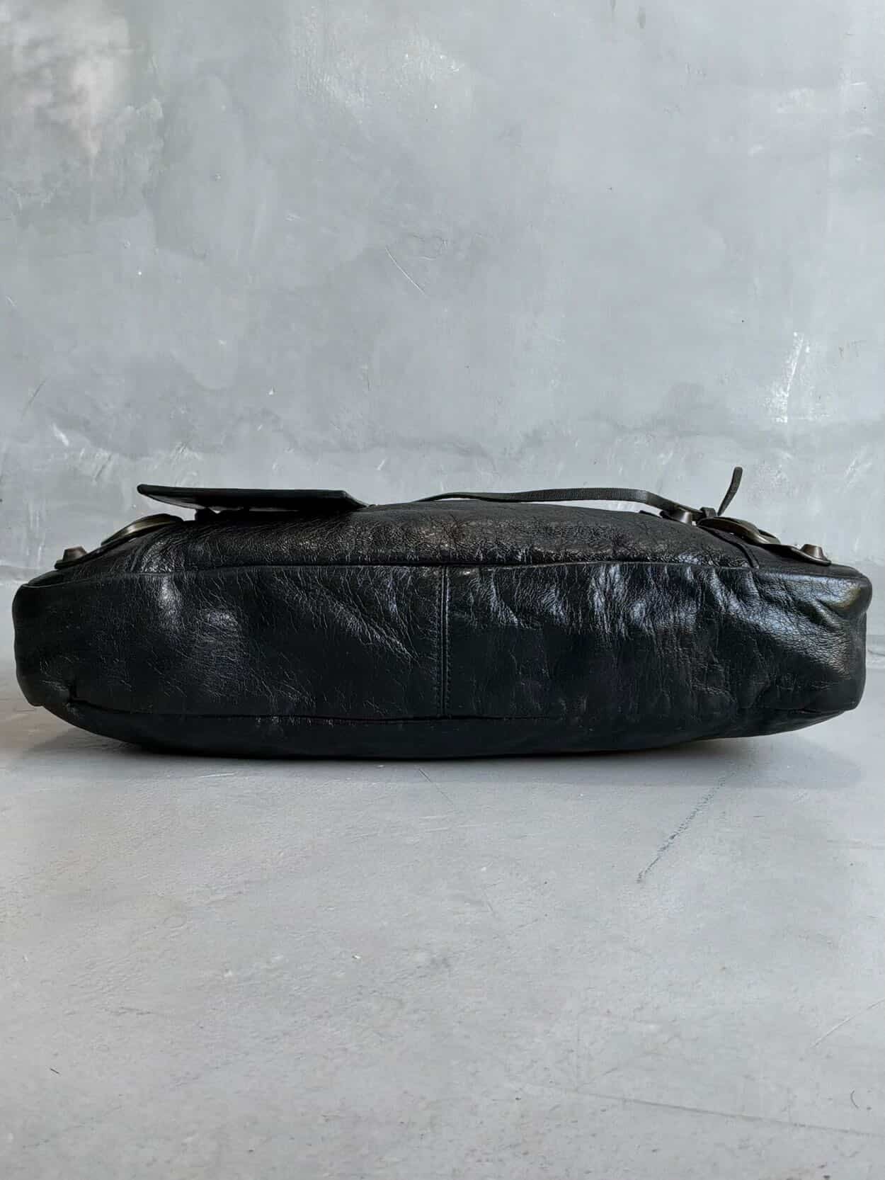 Balenciaga City ‘Le First’ Shoulder Bag