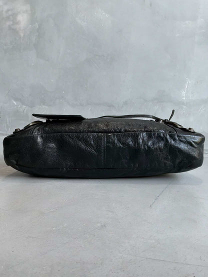 Balenciaga City ‘Le First’ Shoulder Bag