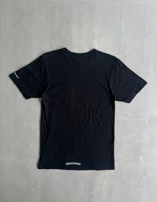 Chrome Hearts Neck Logo T shirt