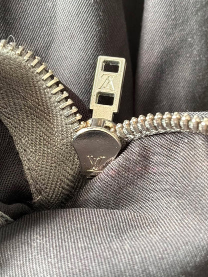 Louis Vuitton Gray Pants