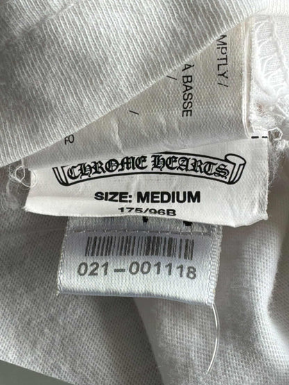 Chrome Hearts Taipei Exclusive Tee